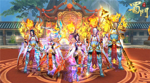 确认过眼神《蜀门手游》哪位女神是你对的人_游戏资讯-游民部落(gamecolg.com)