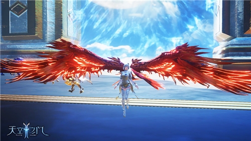 超强载具加持《天空之门》的魔幻天下任你行_游戏资讯-游民部落(gamecolg.com)