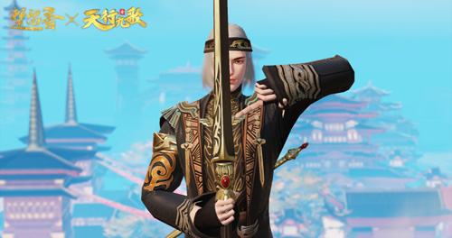 楚留香X天行九歌联动第二章开启卫庄红莲登场_游戏资讯-游民部落(gamecolg.com)