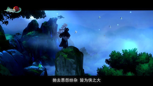 《剑网3:指尖江湖》门派剧情一览侠肝义胆是为江湖_游戏资讯-游民部落(gamecolg.com)