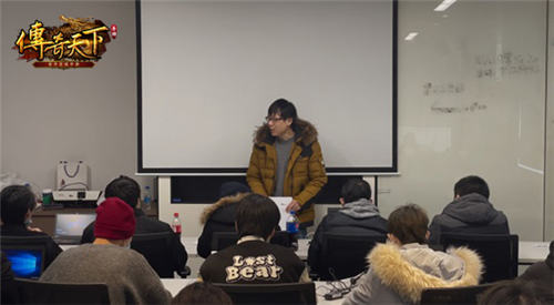 《传奇天下》热血之约精英玩家品鉴会圆满落幕_游戏资讯-游民部落(gamecolg.com)