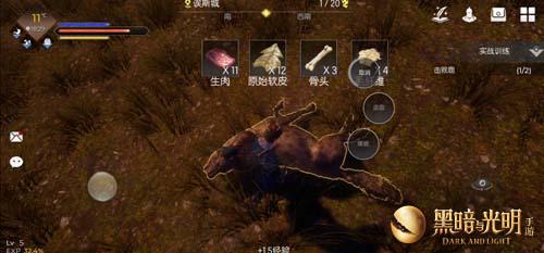 《黑暗与光明手游》首次封测圆满结束_游戏资讯-游民部落(gamecolg.com)