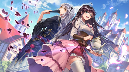 《姬魔恋战纪》与旅行青蛙同属佛系游戏_游戏资讯-游民部落(gamecolg.com)
