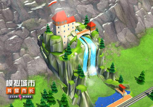 《模拟城市：我是市长》新版本打造魅力度假村_游戏资讯-游民部落(gamecolg.com)