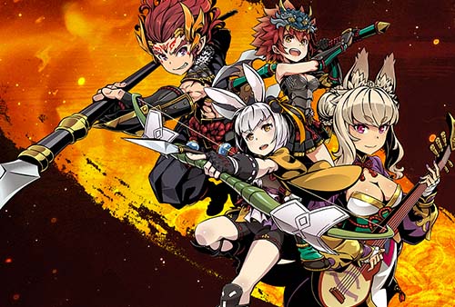 《神魔录》即将开年公测东方魔幻新神话_游戏资讯-游民部落(gamecolg.com)