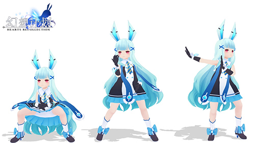 《幻想计划》露卡MMD大放送惊现大型掉马现场_游戏资讯-游民部落(gamecolg.com)