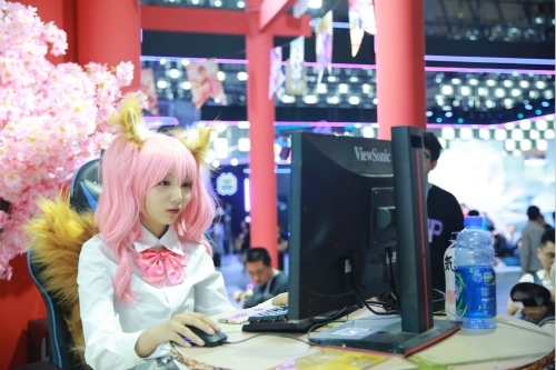 CCGEXPO2019跳跃网络SOLO赛火热进行谁是最强SOLO王_游戏资讯-游民部落(gamecolg.com)