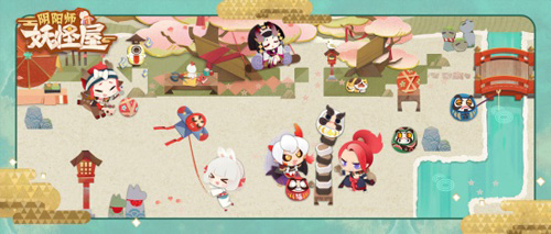 《阴阳师:妖怪屋》二测来袭庭院养妖计划开启_游戏资讯-游民部落(gamecolg.com)