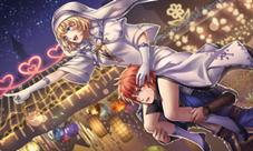 夏了夏天《姬魔恋战纪》夜市限定上线!