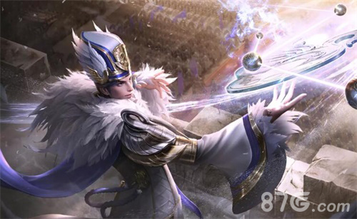 智勇双全!《代号:三国》最新造型与皮肤设计_游戏资讯-游民部落(gamecolg.com)