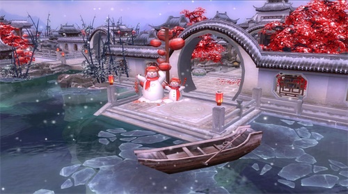 雪景苏州拉风坐骑《天龙3D》外观新一代革新_游戏资讯-游民部落(gamecolg.com)