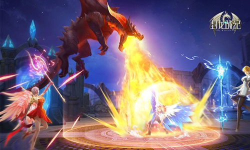 《封龙战纪》28号周五重磅开测!_游戏资讯-游民部落(gamecolg.com)