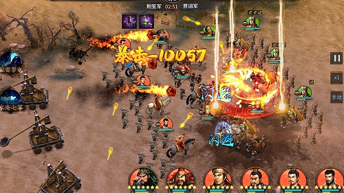 《爆破三国》二测即将开启我有独特的打仗技巧_游戏资讯-游民部落(gamecolg.com)