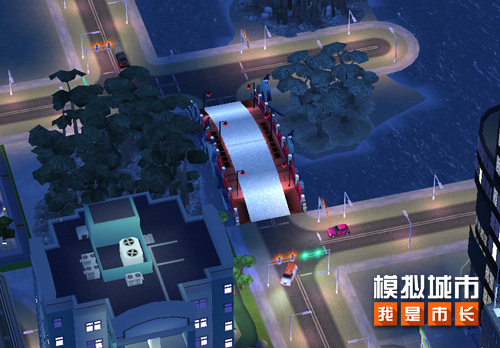 《模拟城市:我是市长》推出七夕专属中国风建筑!_游戏资讯-游民部落(gamecolg.com)