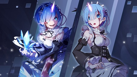 华丽突破!《Re:Zero_INFINITY》角色二突新立绘揭秘_C++语言-游民部落(gamecolg.com)