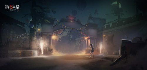 《第五人格》全新限时玩法噩梦逐影上线！_游戏资讯-游民部落(gamecolg.com)