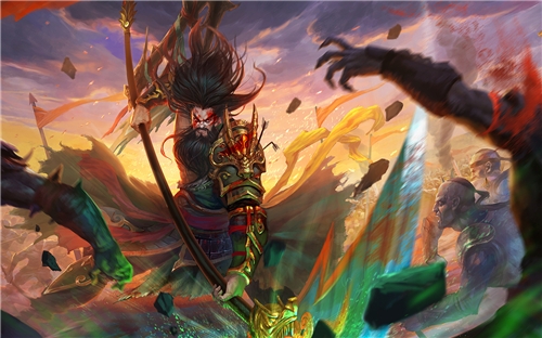 终于出手了《梦三国》新版手游首测预约中_游戏资讯-游民部落(gamecolg.com)