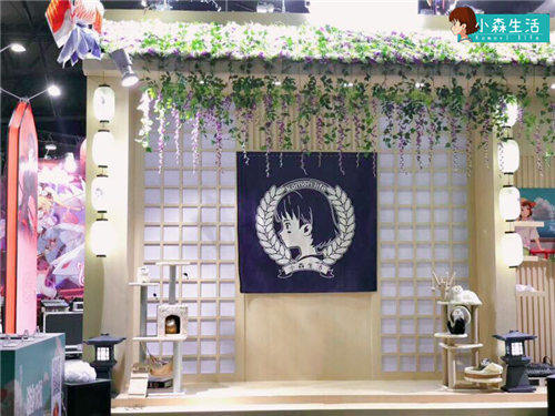 《小森生活》首次亮相线下漫展_游戏资讯-游民部落(gamecolg.com)