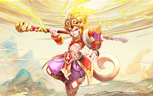 《神都降魔》重燃青春再现仙侠奇迹_游戏资讯-游民部落(gamecolg.com)