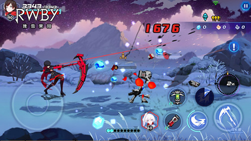 AppStore预约开启《RWBY》小队即将归来!_游戏资讯-游民部落(gamecolg.com)