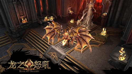 今日全平台首发《龙之怒吼》暗黑魔幻巨制_游戏资讯-游民部落(gamecolg.com)