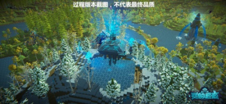 《我的起源》绝美大世界女生节携手与TA共赏美景！_游戏资讯-游民部落(gamecolg.com)