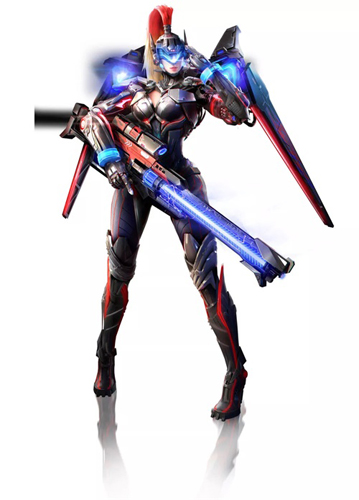新兵种、新机甲《红警OL》战场新时代来临_C++语言-游民部落(gamecolg.com)