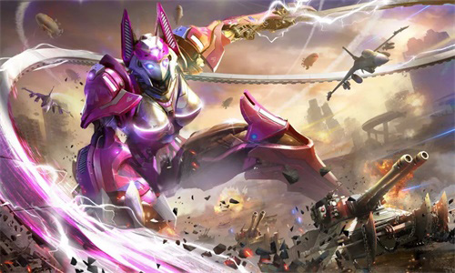 新兵种、新机甲《红警OL》战场新时代来临_C++语言-游民部落(gamecolg.com)