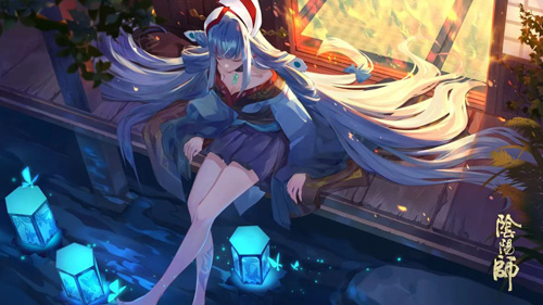 秉烛照阴阳《阴阳师》浮世青行灯追忆绘卷开启!_游戏资讯-游民部落(gamecolg.com)