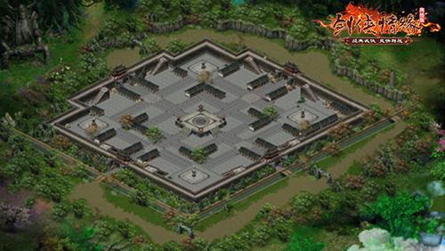 《剑网1》天下第一帮正服选拔赛果出炉_游戏资讯-游民部落(gamecolg.com)