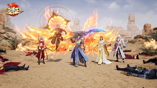 《远征2》手游的区服大佬_游戏资讯-游民部落(gamecolg.com)