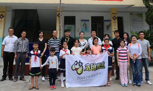 古天乐绿了还不够贪玩蓝月要绿个痛快_游戏资讯-游民部落(gamecolg.com)