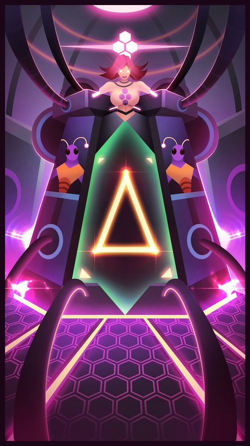 科幻 CCG手游《2047》阵营介绍_游戏资讯-游民部落(gamecolg.com)
