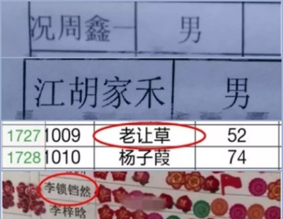 《反斗联盟》里遇见的奇葩ID_游戏资讯-游民部落(gamecolg.com)