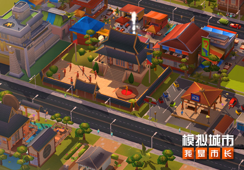 《模拟城市:我是市长》新版亮点曝光_游戏资讯-游民部落(gamecolg.com)