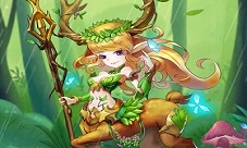 谷雨春光晓《魔法学徒的一天》演绎风系春日时尚