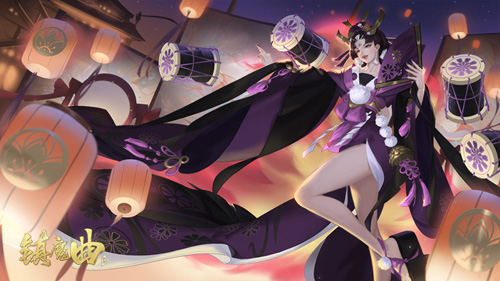 《镇魔曲》梦境云生专属角色上线!_C++语言-游民部落(gamecolg.com)