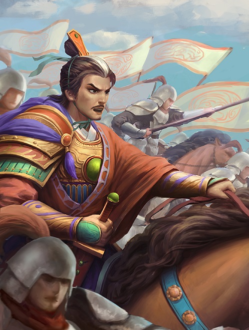 《三国杀十周年》和美中秋庆武将十连抽免费送!_C++语言-游民部落(gamecolg.com)