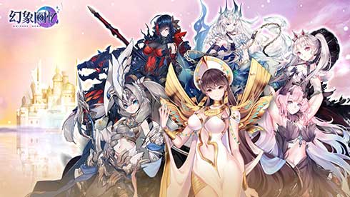 《幻象回忆》暗黑系美少女神秘登场!_游戏资讯-游民部落(gamecolg.com)