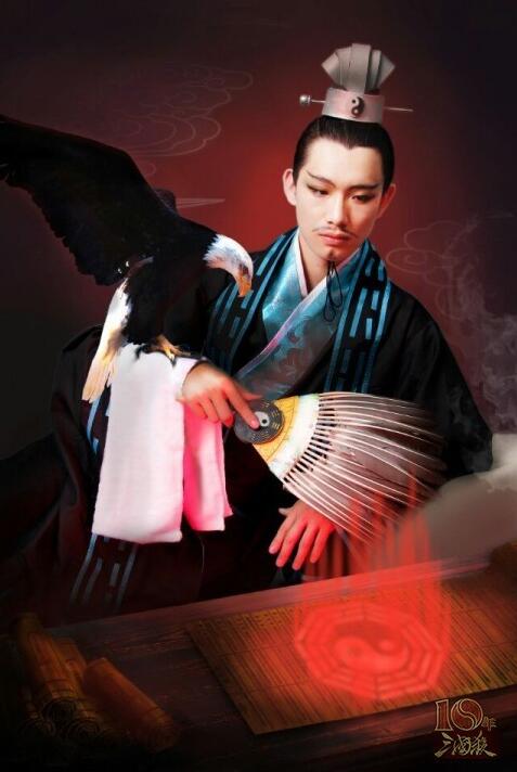 三国杀十周年COSPLAY大赛颜值与灵魂并存_游戏资讯-游民部落(gamecolg.com)