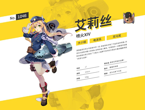 《小小军姬》萌物安利第一弹盘点贵族出身的兵器姬_游戏资讯-游民部落(gamecolg.com)