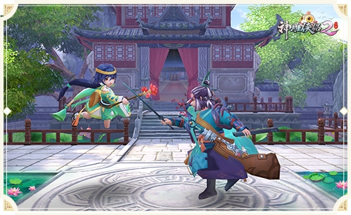 《神雕侠侣2》手游续写金庸笔下的神雕_游戏资讯-游民部落(gamecolg.com)