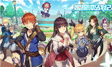 元旦快乐《姬魔恋战纪》新版本新声优持续加盟中