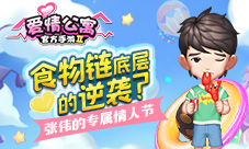 食物链底层的逆袭《爱情公寓》张伟的专属情人节！