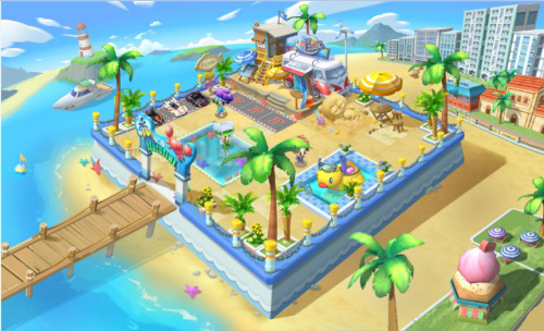 漂移一夏!跑跑手游迎来滨海新版本_游戏资讯-游民部落(gamecolg.com)