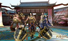 《大唐无双手游》全新资料片“天策上将”今日驾临！
