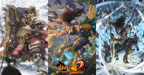 神级星卡降临《啪啪三国2》新版闪亮登场_游戏资讯-游民部落(gamecolg.com)