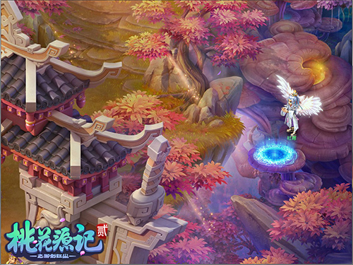 任重而道远《桃花源记2》帮派委托一护到底_游戏资讯-游民部落(gamecolg.com)