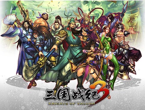 黄金IP《三国战纪》20年发展史_游戏资讯-游民部落(gamecolg.com)
