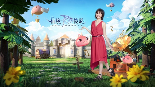 仙境传说RO手游更新“音乐精灵孙燕姿”全新剧情任务_游戏资讯-游民部落(gamecolg.com)